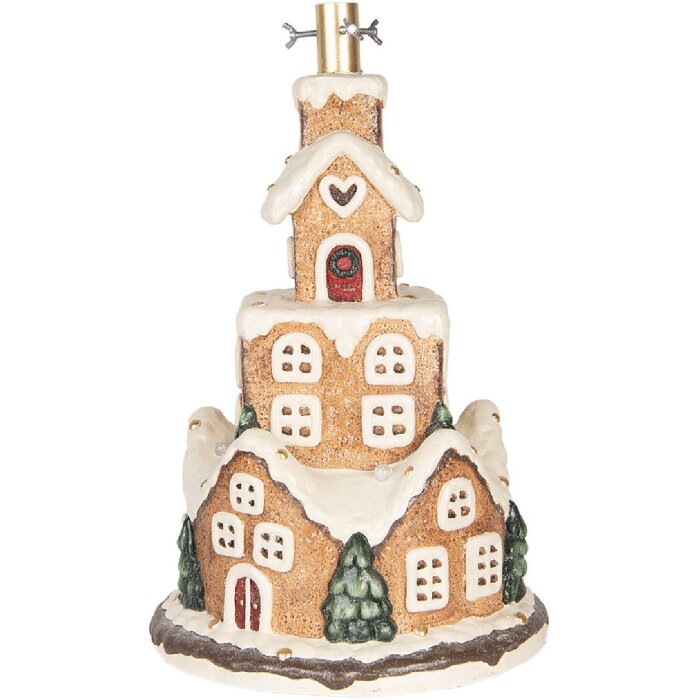 Clayre & Eef 5MG0093 Stojan na vianočný stromček Ø 35x57 cm