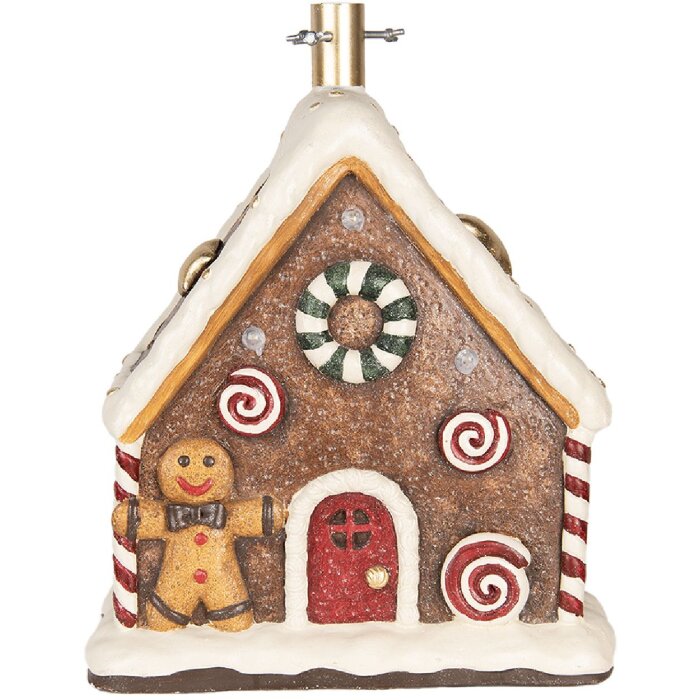 Clayre & Eef 6MG0143 Stojan na vianočný stromček 37x26x47 cm