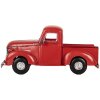 Clayre & Eef Dekoračný nákladný automobil 45x22x21 cm
