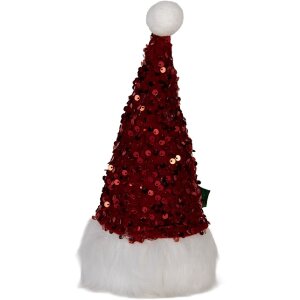 Clayre & Eef Škriatok s LED 10x10x25 cm