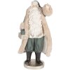 Dekorácia Santa Claus Clayre & Eef 20x15x42 cm
