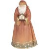 Dekorácia Santa Claus 17x13x27 cm Clayre & Eef
