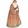 Dekorácia Santa Claus 17x13x27 cm Clayre & Eef