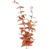 Clayre & Eef 5PL0195 Umelá kvetina 78 cm Oranžová/Zelená