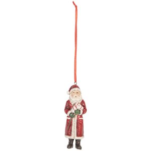 Clayre & Eef Závesník Santa Claus...