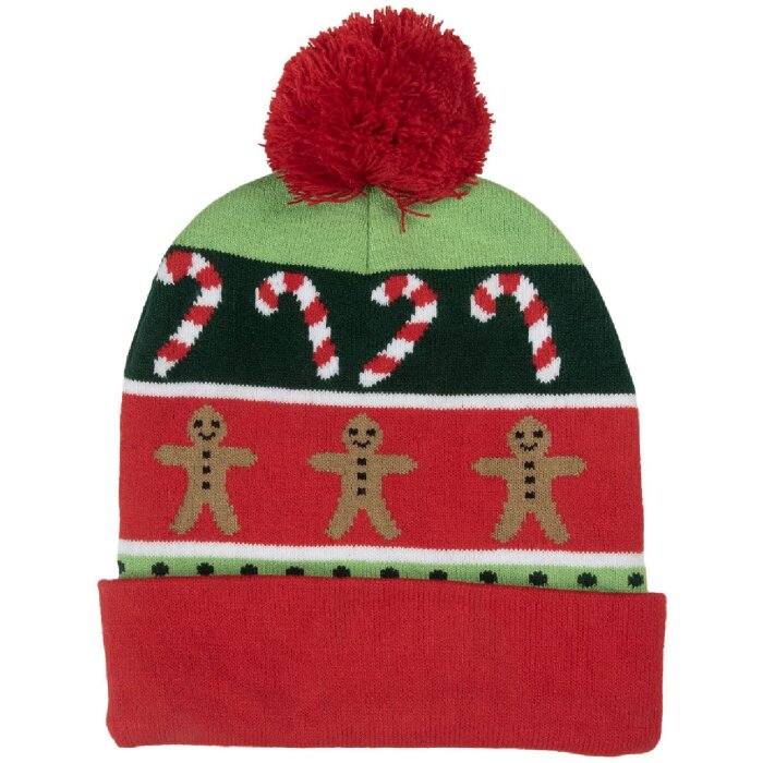 Čiapka Juleeze JZCA0026 červená