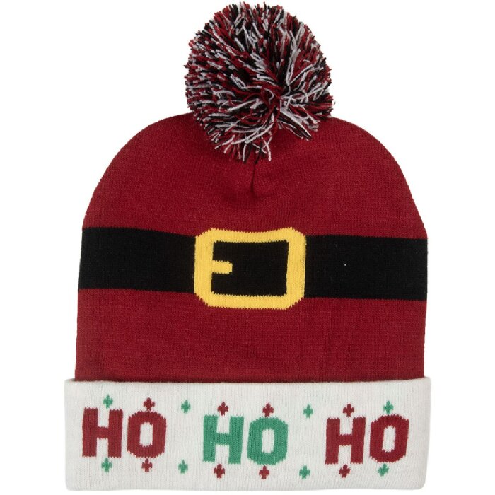 Čiapka Juleeze JZCA0027 červená