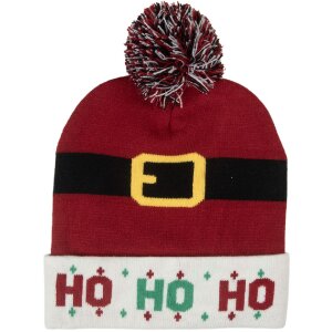 Čiapka Juleeze JZCA0027 červená