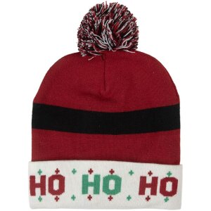 Čiapka Juleeze JZCA0027 červená