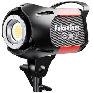 Falcon Eyes S200Bi LED lampa – Bi-Color 200W CRI 96+
