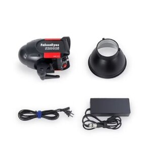 Falcon Eyes S200Bi LED lampa – Bi-Color 200W CRI 96+
