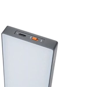 LED kruhové svetlo Falcon Eyes 48cm so statívom a držiakom