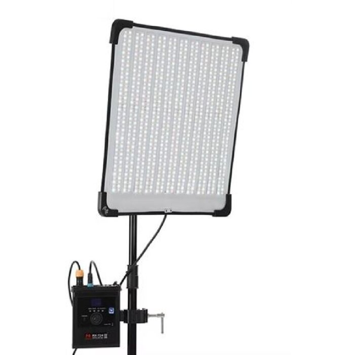Falcon Eyes RX-724 III RGBWW LED panel – Flexibilné štúdiové osvetlenie