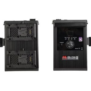 Falcon Eyes RX-724 III RGBWW LED panel – Flexibilné štúdiové osvetlenie