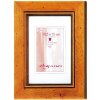 Fotorámik Louisiane 20x30 cm – Žlté pravé drevo so sklom