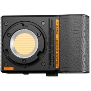 SIRUI C60X Ručné vreckové LED svetlo