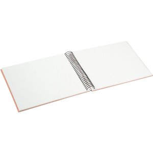 Goldbuch Špirálový album Summertime 24x17 cm - 3 farby