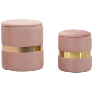 Mauro Ferretti Set 2 taburetov Sheffild s...