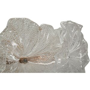 Mauro Ferretti Závesné svietidlo Ibiscus multicolor 47x30-73 cm 5xE14