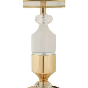 Mauro Ferretti stolná lampa Gipsy zlatá...