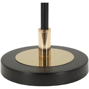 Mauro Ferretti Stolná lampa Vintage Sklo Železo...