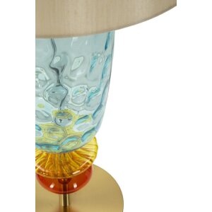 Mauro Ferretti stolná lampa Colorful Ø 35x73 cm E27 bez žiarovky