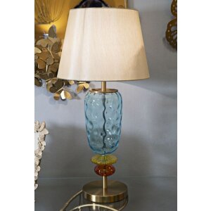 Mauro Ferretti stolná lampa Colorful Ø 35x73 cm E27 bez žiarovky