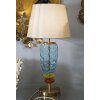Mauro Ferretti stolná lampa Colorful Ø 35x73 cm E27 bez žiarovky