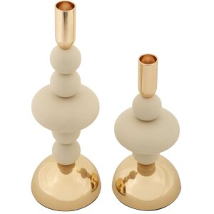 Mauro Ferretti svietnik Galaxy krémový...