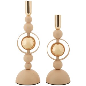 Mauro Ferretti svietnik Saturn ružový –...