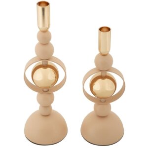 Mauro Ferretti svietnik Saturn ružový –...