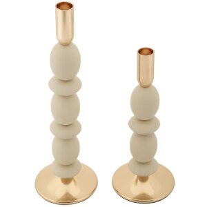 Mauro Ferretti svietnik Shuttle krémový...