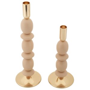 Mauro Ferretti svietnik Shuttle ružový 2-dielna...