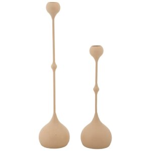 Mauro Ferretti svietnik Slimmy ružový, 2-dielna...