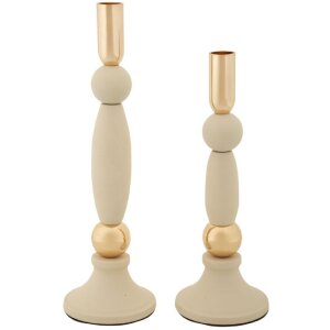 Mauro Ferretti svietnik Strek krémový...