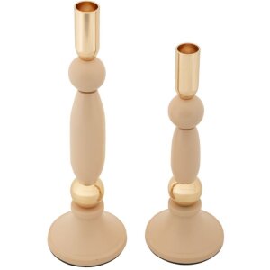 Mauro Ferretti Strek ružový svietnik –...