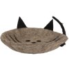 Clayre & Eef 66300 Plstená miska Pes 18x18x6 cm