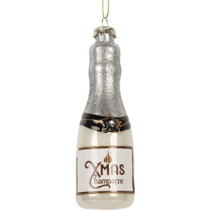 Clayre & Eef Vianočný záves Ø...