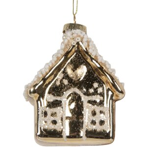 Clayre & Eef 6GL5268 Vianočný záves...