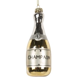 Clayre & Eef 6GL5278 Vianočný záves...