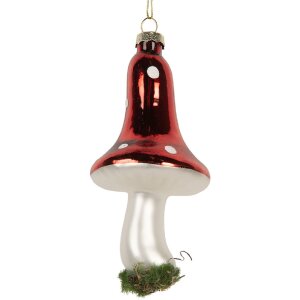 Clayre & Eef 6GL5287 Vianočný záves...