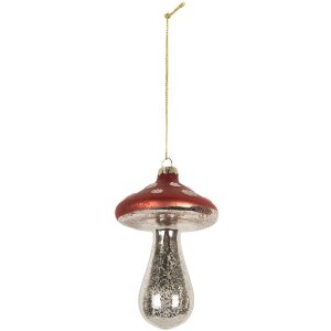 Clayre & Eef Vianočný záves Ø...