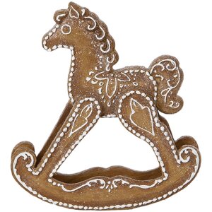 Clayre & Eef Dekoračný hojdací...