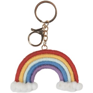 Kľúčenka Juleeze JZKC0215 viacfarebná 6x2x9 cm