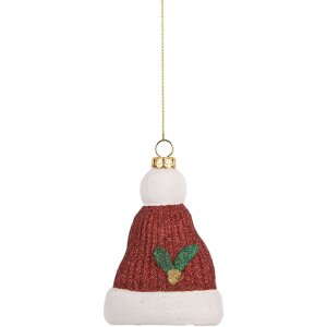 Clayre & Eef Závesný vianočný...