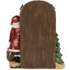 Clayre & Eef 6PR5670 Dekorácia Santa Claus 18x7x20 cm
