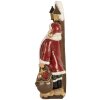 Clayre & Eef 6PR5670 Dekorácia Santa Claus 18x7x20 cm