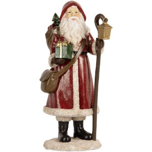 Clayre & Eef Santaklaus 6PR5672, 12x11x26 cm,...