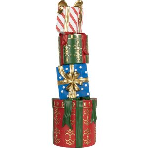 Clayre & Eef Dekorácia naskladaných...