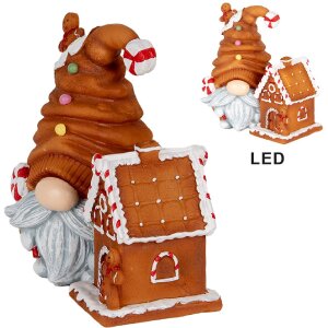 Clayre & Eef 6PR5309 Dekoračný škriatok...